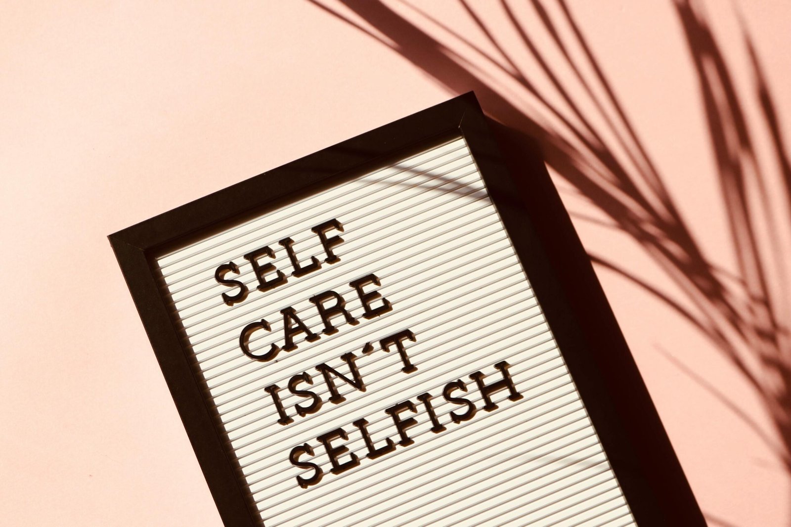 Beauty and Self-Care